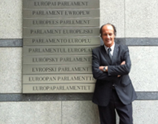 Lettre du Président du Parlement Européen